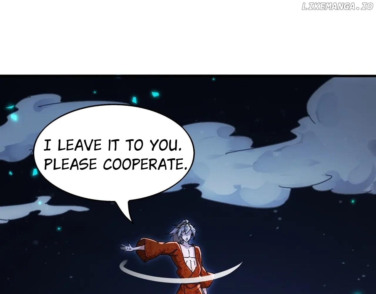 My Furry Harem Is After Me Chapter 365 - page 19